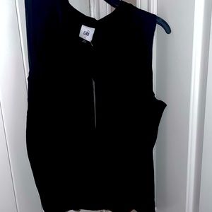 Cabi brand Complete Top. Small. No stretch. New.